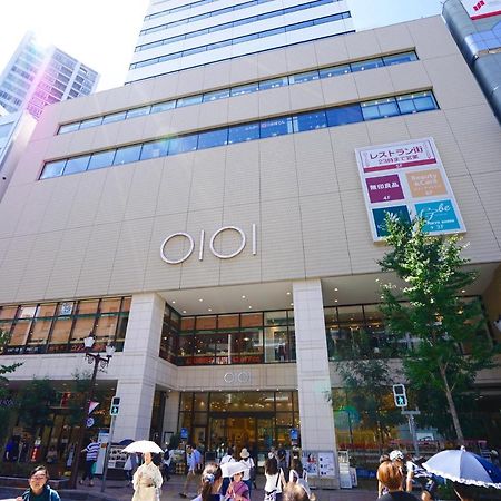 Court Residence Tokyo Nakano Kültér fotó