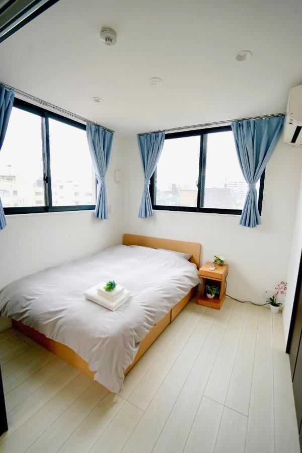 Court Residence Tokyo Nakano Kültér fotó