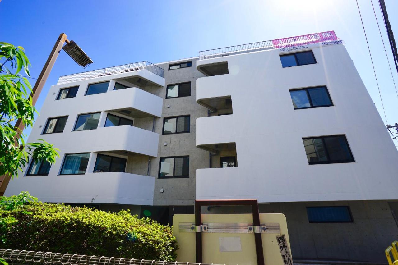 Court Residence Tokyo Nakano Kültér fotó
